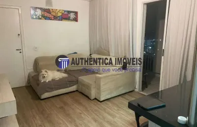 Apartamento para venda - conceição - osasco - são paulo - authêntica imóveis