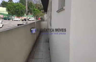 Casa para locação - veloso - osasco - são paulo - authêntica imóveis