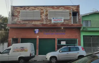 Casa para locação - bela vista - osasco - são paulo - authêntica imóveis