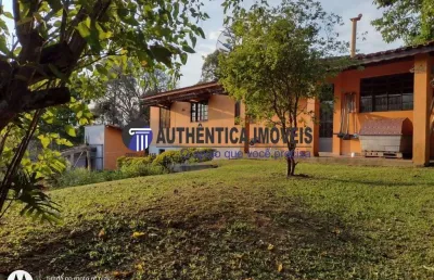 Chácara para venda - recreio - ibiúna -  são paulo - authêntica imóveis