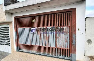 Casa para venda - santo antônio - osasco - são paulo -  authêntica imóveis