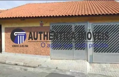 Casa térrea para venda - jaguaribe - osasco - são paulo - authêntica imóveis