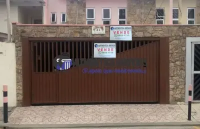 Casa para venda - pestana - osasco - são paulo - authêntica imóveis