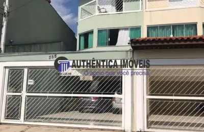 Casa para venda - vila osasco - osasco - são paulo - authêntica imóveis