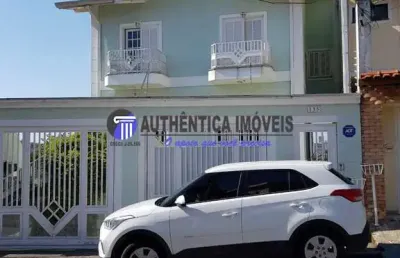Casa para venda - umuarama - osasco - são paulo - authêntica imóveis