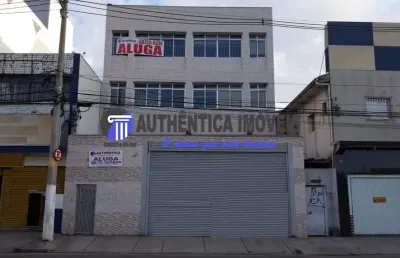 Sobreloja para alugar no centro, osasco - sp - imóveis authêntica.
