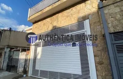 Casa para venda - cipava - osasco - são paulo - authêntica imóveis