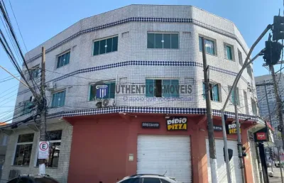 Sala comercial para locação - vila campesina - osasco - são paulo - authêntica imóveis