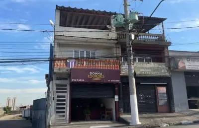 Sobrado para locação - bussocaba - osasco - são paulo - authêntica imóveis