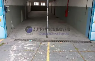 Salão comercial para locação - jardim das flores,osasco/sp - authêntica imóveis