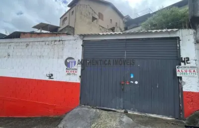 Terreno para locação - veloso, osasco/sp - authêntica imóveis