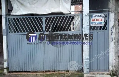 Casa com 1 quarto para alugar no Santo Antônio, Osasco 