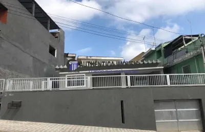 Casa para venda - veloso - osasco - são paulo - authêntica imóveis