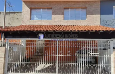Sobrado para venda - residencial - jardim d'abril , osasco/sp - authêntica imóveis