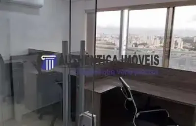 Sala comercial para venda - vila yara - osasco - são paulo - autêntica imóveis