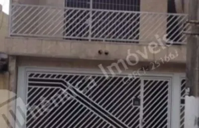 Casa para venda - jaguaribe - osasco - são paulo - authêntica imóveis