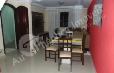 Sobrado para venda - jardim d'abril - osasco - são paulo - authêntica imóveis