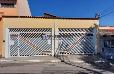 Casa para venda - santo antônio - osasco - são paulo - authêntica imóveis