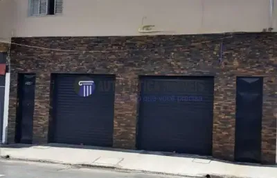 Apartamento sobre loja  para locação - km 18 - osasco/sp - authêntica imóveis