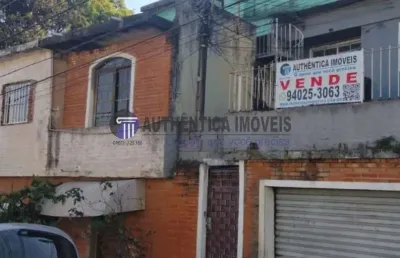 Casa p/ renda para venda - bela vista - osasco - são paulo - authêntica imóveis