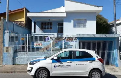 Casa para venda - pestana  - osasco - são paulo - authêntica imóveis