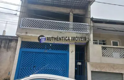 Casa para renda para venda - jardim veloso - osasco - são paulo - authêntica imóveis