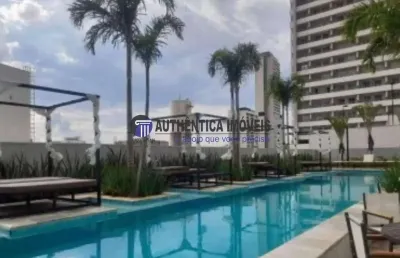 Apartamento à venda no centro de osasco, condominio jardins do brasil - authêntica imóveis