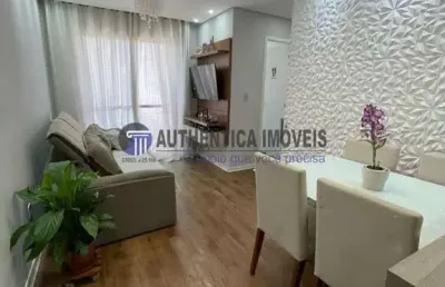 Apartamento para venda - quitaúna - osasco/sp -  authêntica imóveis