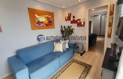 Apartamento para venda - jaguaribe - osasco/sp  - authêntica imóveis
