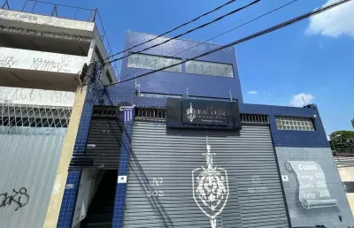 Sala comercial para locação - centro - osasco - são paulo- authêntica imóveis
