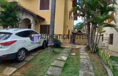 Sobrado para venda - jardim da glória - cotia - são paulo - authêntica imóveis