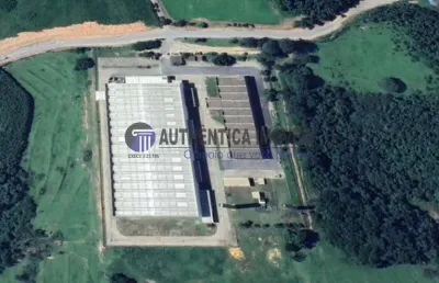 Galpão industrial ou logístico para locação - aparecidinha - sorocaba - são paulo - authêntica imóveis