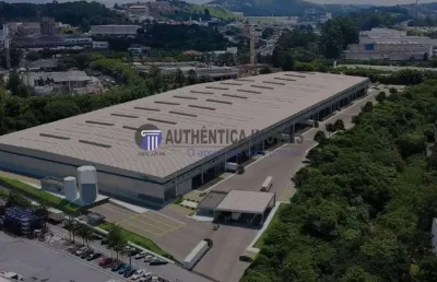 Galpão industrial e logístico para locação - jd belval -  barueri/sp  -  authêntica imóveis