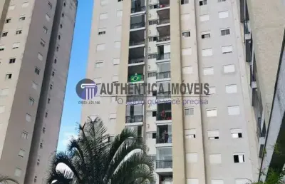 Apartamento para venda - city bussocaba - osasco - são paulo - authêntica imóveis