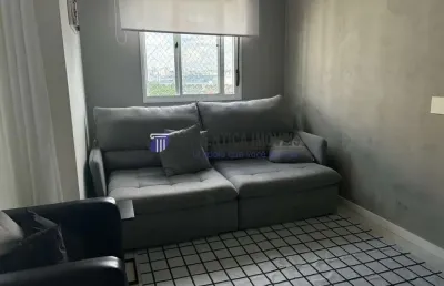Apartamento para venda - continental - osasco - são paulo - authjêntica imóveis