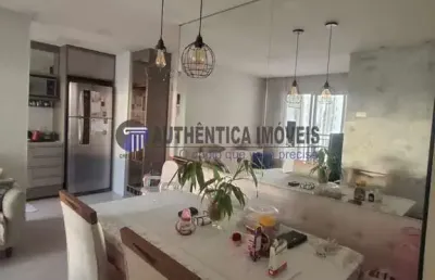 Apartamento para venda -  continental - osasco - são paulo -authêntica imóveis