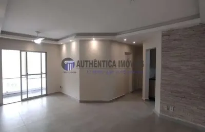 Apartamento para venda - piratininga - osasco - são paulo - authêntica imóveis
