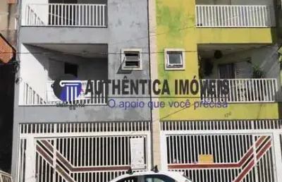 Apartamento para locação - jandaia - carapicuíba - são paulo - authêntica imóveis