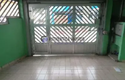 Casa para venda - santo antônio - osasco - são paulo -authêntica imóveis