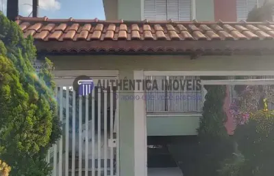 Casa para venda - jardim das flores - osasco - são paulo - authêntica imóveis