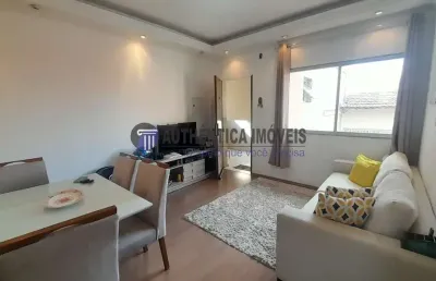 Apartamento para venda - novo osasco - osasco - são paulo - authêntica imóveis
