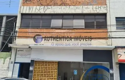 Prédio comercial para venda  - centro - osasco - são paulo - authêntica imóveis
