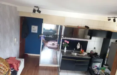 Apartamento para venda - santa maria, osasco - são paulo - sp - authêntica imóveis