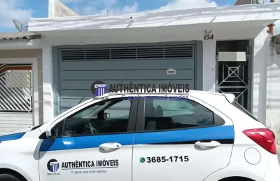 Casa para locação -jaguaribe -  osasco - são paulo - authêntica imóveis