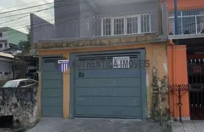 Sobrado para locação - santo antônio - osasco - são paulo - authêntica imóveis