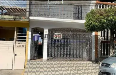 Casa para venda - parque santa teresa  - carapicuíba - são paulo - authêntica imóveis