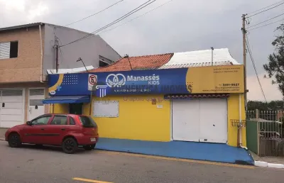 Imóvel comercial para locação - jaguaribe - osasco - são paulo- authêntica imóveis