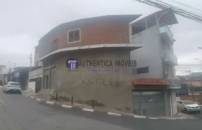 Sobrado para locação - cipava - osasco - são paulo - authêntica imóveis