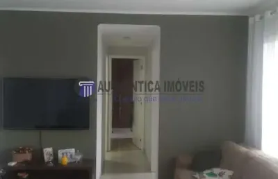 Apartamento para venda - jardim roberto - osasco - são paulo - authêntica imóveis