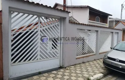 Casa para locação - bela vista - osasco - são paulo - authêntica imóveis